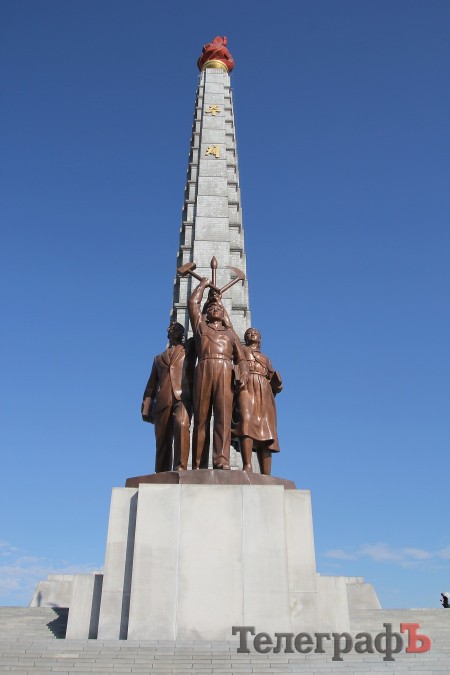 Северная Корея: ностальжи советского человека