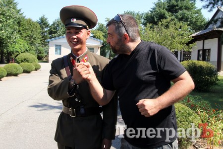 Северная Корея: ностальжи советского человека