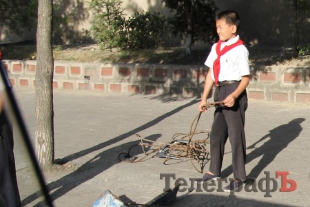 Северная Корея: ностальжи советского человека