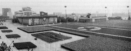 Северная Корея: ностальжи советского человека