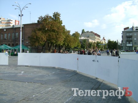 В Кременчуге открылся 7-й фестиваль молодёжной культуры Extreme-Zone (ФОТО)