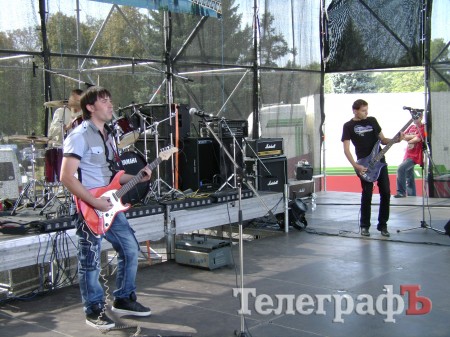 Фестиваль Extreme-Zone: РЭП и РОК-сцена... (ФОТО)