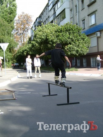 Фестиваль Extreme-Zone: РЭП и РОК-сцена... (ФОТО)