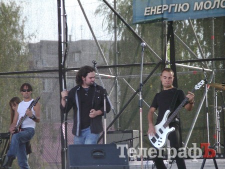 Фестиваль Extreme-Zone: РЭП и РОК-сцена... (ФОТО)