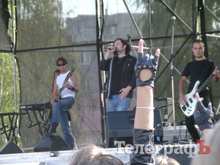 Фестиваль Extreme-Zone: РЭП и РОК-сцена... (ФОТО)