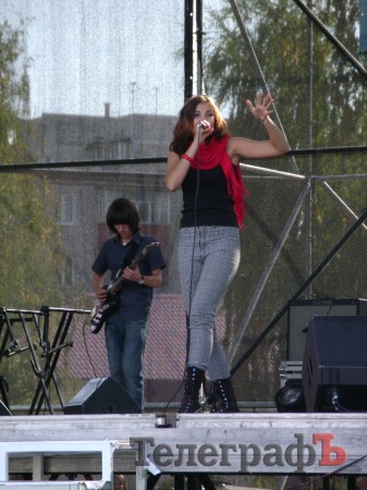 Фестиваль Extreme-Zone: РЭП и РОК-сцена... (ФОТО)