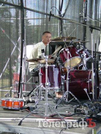 Фестиваль Extreme-Zone: РЭП и РОК-сцена... (ФОТО)