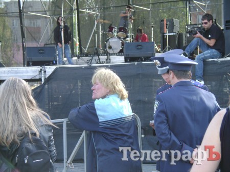 Фестиваль Extreme-Zone: РЭП и РОК-сцена... (ФОТО)