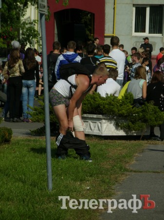 Фестиваль Extreme-Zone: РЭП и РОК-сцена... (ФОТО)