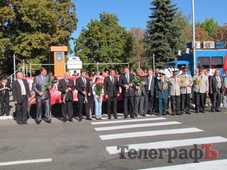 Кременчуг празднует 440-летие (ФОТОРЕПОРТАЖ)