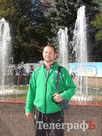 В сквере «Октябрьский» заработал фонтан