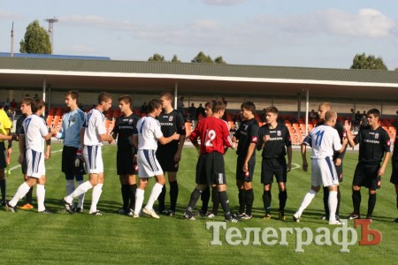 ФУТБОЛ. Чемпионат Украины. 2 лига. Привет из Комсомольска! (ФОТО, ВИДЕО).