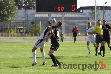 ФУТБОЛ. Чемпионат Украины. 2 лига. Привет из Комсомольска! (ФОТО, ВИДЕО).