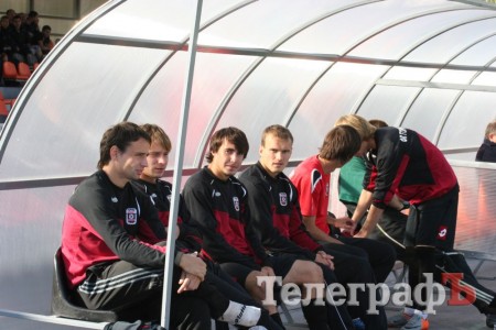 ФУТБОЛ. Чемпионат Украины. 2 лига. Привет из Комсомольска! (ФОТО, ВИДЕО).