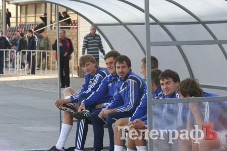 ФУТБОЛ. Чемпионат Украины. 2 лига. Привет из Комсомольска! (ФОТО, ВИДЕО).