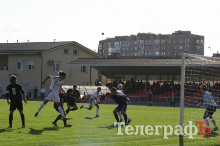 ФУТБОЛ. Чемпионат Украины. 2 лига. Привет из Комсомольска! (ФОТО, ВИДЕО).