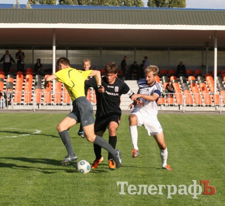 ФУТБОЛ. Чемпионат Украины. 2 лига. Привет из Комсомольска! (ФОТО, ВИДЕО).