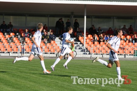 ФУТБОЛ. Чемпионат Украины. 2 лига. Привет из Комсомольска! (ФОТО, ВИДЕО).