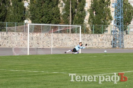 ФУТБОЛ. Чемпионат Украины. 2 лига. Привет из Комсомольска! (ФОТО, ВИДЕО).