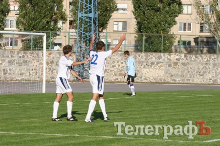 ФУТБОЛ. Чемпионат Украины. 2 лига. Привет из Комсомольска! (ФОТО, ВИДЕО).