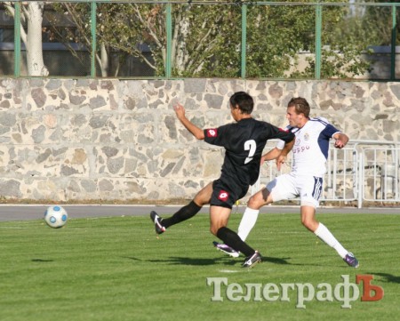 ФУТБОЛ. Чемпионат Украины. 2 лига. Привет из Комсомольска! (ФОТО, ВИДЕО).