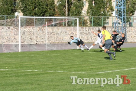 ФУТБОЛ. Чемпионат Украины. 2 лига. Привет из Комсомольска! (ФОТО, ВИДЕО).