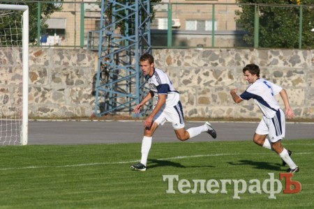 ФУТБОЛ. Чемпионат Украины. 2 лига. Привет из Комсомольска! (ФОТО, ВИДЕО).