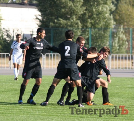 ФУТБОЛ. Чемпионат Украины. 2 лига. Привет из Комсомольска! (ФОТО, ВИДЕО).