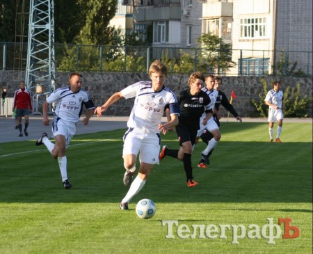 ФУТБОЛ. Чемпионат Украины. 2 лига. Привет из Комсомольска! (ФОТО, ВИДЕО).