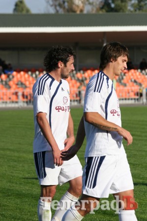 ФУТБОЛ. Чемпионат Украины. 2 лига. Привет из Комсомольска! (ФОТО, ВИДЕО).