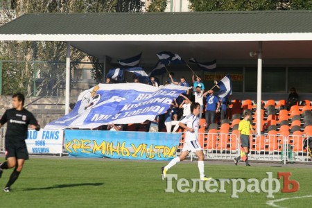ФУТБОЛ. Чемпионат Украины. 2 лига. Привет из Комсомольска! (ФОТО, ВИДЕО).