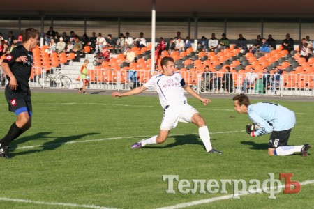 ФУТБОЛ. Чемпионат Украины. 2 лига. Привет из Комсомольска! (ФОТО, ВИДЕО).