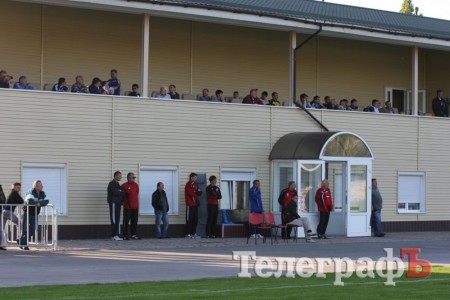 ФУТБОЛ. Чемпионат Украины. 2 лига. Привет из Комсомольска! (ФОТО, ВИДЕО).