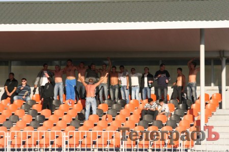 ФУТБОЛ. Чемпионат Украины. 2 лига. Привет из Комсомольска! (ФОТО, ВИДЕО).