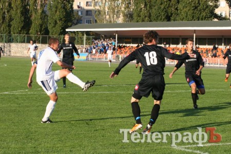 ФУТБОЛ. Чемпионат Украины. 2 лига. Привет из Комсомольска! (ФОТО, ВИДЕО).