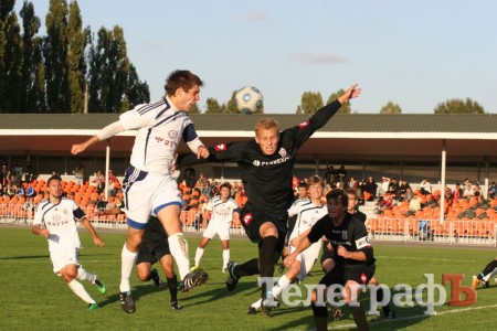 ФУТБОЛ. Чемпионат Украины. 2 лига. Привет из Комсомольска! (ФОТО, ВИДЕО).