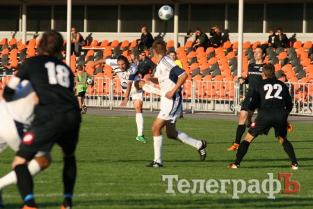 ФУТБОЛ. Чемпионат Украины. 2 лига. Привет из Комсомольска! (ФОТО, ВИДЕО).