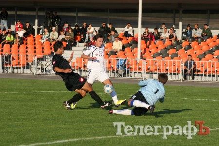 ФУТБОЛ. Чемпионат Украины. 2 лига. Привет из Комсомольска! (ФОТО, ВИДЕО).