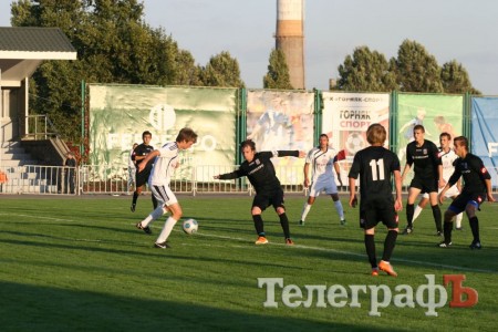 ФУТБОЛ. Чемпионат Украины. 2 лига. Привет из Комсомольска! (ФОТО, ВИДЕО).