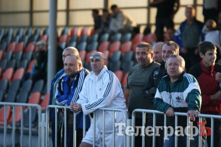 ФУТБОЛ. Чемпионат Украины. 2 лига. Привет из Комсомольска! (ФОТО, ВИДЕО).