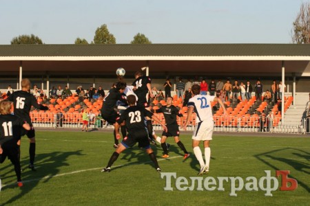 ФУТБОЛ. Чемпионат Украины. 2 лига. Привет из Комсомольска! (ФОТО, ВИДЕО).