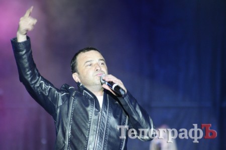 Концерт ко Дню города (ФОТОРЕПОРТАЖ)