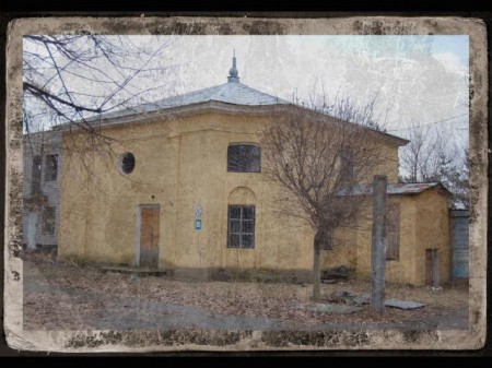 Старейшая постройка Кременчуга сохранилась с 18-го века