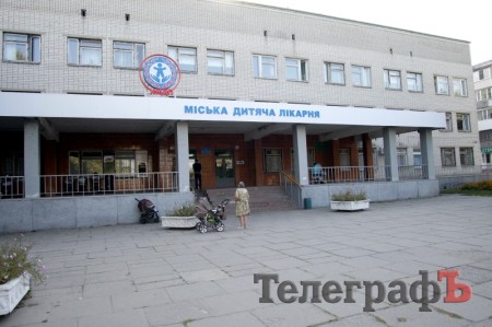 Бабаев говорит, что состояние детской больницы плачевное