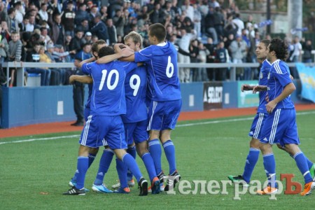 ФУТБОЛ. Чемпионат Украины. 2 лига. Не мытьём, так катаньем…