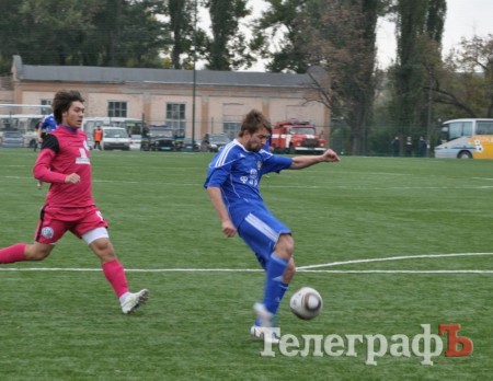 ФУТБОЛ. Чемпионат Украины. 2 лига. Без разгрома, но с тремя очками. (ФОТО, ВИДЕО, ОПРОС).