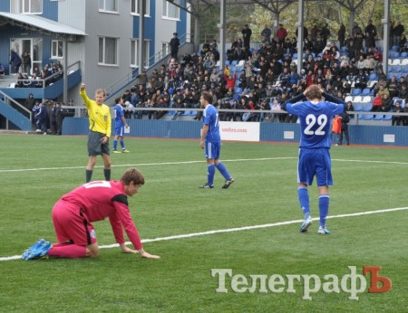 ФУТБОЛ. Чемпионат Украины. 2 лига. Без разгрома, но с тремя очками. (ФОТО, ВИДЕО, ОПРОС).