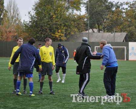 ФУТБОЛ. Чемпионат Украины. 2 лига. Без разгрома, но с тремя очками. (ФОТО, ВИДЕО, ОПРОС).