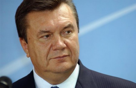 В Кременчуге будут собирать подписи против Януковича