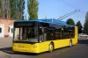 Программа по закупке троллейбусов в Кременчуге не выполняется